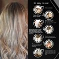 thumbnail image 5 of GFDYREE Authentic XXL Balayage Board with Teeth Original Highlighting Paddle Easy to Clean, Sturdy, Lightweight, Fits All Standard Sized Hair Foils 5\u201d by 16\u201d White, 5 of 5