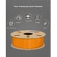 thumbnail image 5 of Filamento DURAMIC 3D PLA+ 1,75 mm 1 kg naranja, 5 of 7