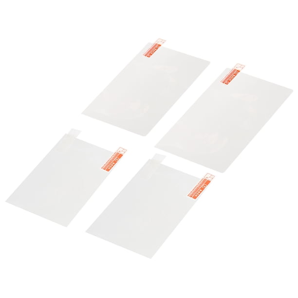 Protector De Pantalla LCD Superior, Protector De Pantalla De Vidrio Templado De Dureza 9H De Alta Sensibilidad Para El Nuevo 3DS XL
