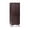 Black, variant on Teamson Home Tremolo Modern Boho Linen Storage Cabinet with Adjustable Shelves & 3 Drawers, Push-Open Doors with Solid Wood & Fluted Fronts