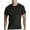 BLACK, variant on Harbor Bay by DXL Big and Tall Men's Shapewear Crewneck T-Shirt, Black, 5XL