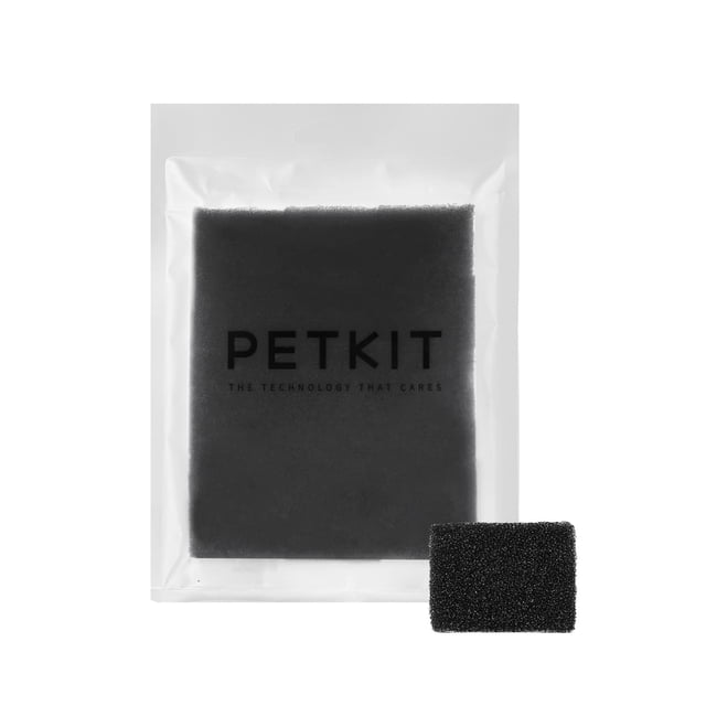Filtros de espuma PETKIT reemplazados por Eversweet 3 Pro/Solo 2/Solo