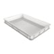 thumbnail image 4 of Caja para levar masa de pizza de 16" x 12" Contenedor de masa multifuncional apilable para 75 cm de altura, 4 of 9