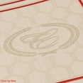 thumbnail image 2 of Cobalt Boat Non-Skid Table Mat 407053 | R Series Champagne Red, 2 of 5