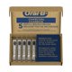 thumbnail image 3 of Oral-B Cabezales de repuesto para cepillo de dientes el&eacute;ctrico de carb&oacute;n, 5 unidades Oral B NA, 3 of 9