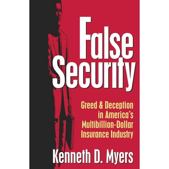 False Security, (Hardcover)