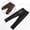 Black, variant on Faux Leather Leggings for Teen Girls High Waist Stretch Leggings Tights Girls Streetwear Trendy Pants Yoga Athletic Outfits