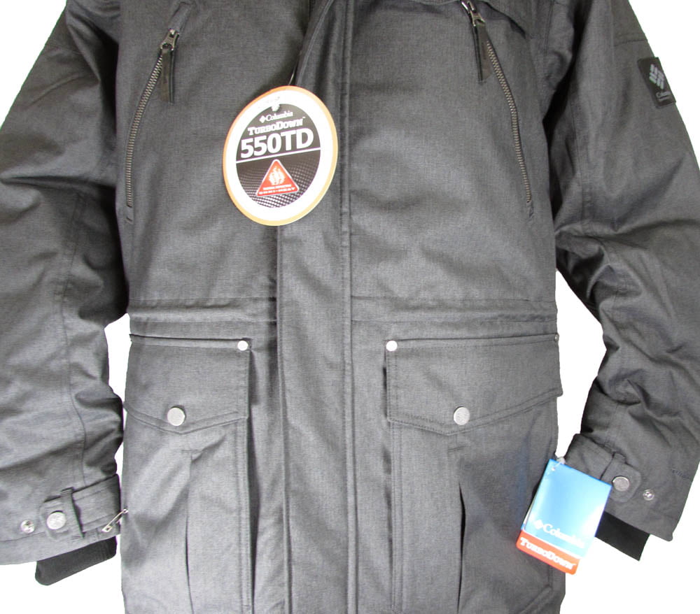 men's barlow pass 550 turbodown jacket