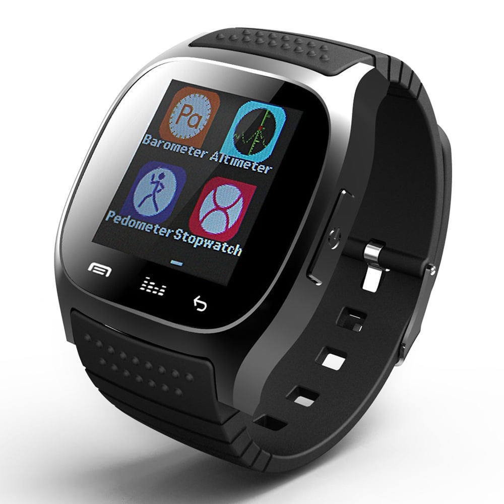 multifunctional bluetooth smartwatch for android and iphone