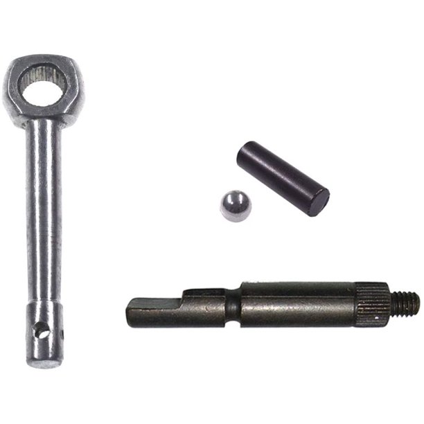 Alavanca Do Braço Da Embreagem Pin Rod Ball Camshaft 2 Stroke For Bikes Motorized Bikes Em - Foto 2