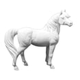 thumbnail image 2 of Breyer Paint-By-Number Horse Activity Kit: Dapple Grey Pony, 2 of 2