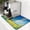 Color 8, variant on SPXUBZ World Map Coffee Mat for Coffee Bar, Super Absorbent Coffee Machine Mat, Kitchen Counter Drying Pad, Non Slip Countertop Protector, Quick Dry Dish Drying Mat for Kitchen Sink