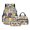 Funny Cat, variant on Xoenoiee Music Note Plaid Print Backpack for Teen Girls Backpack with Lunch Box and Big Pencil Case 3PCS Bookbag Set 17 inch Sturdy School Bag with Side Pocket for Kids Casual Daypack Backpacks