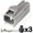 Receptacle, variant on Ballenger Motorsports - 2 way Sumitomo TS 090 II Receptacle Housing for Reverse & BUL Switches (Replacement for Toyota # 90980-11050)