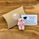 thumbnail image 5 of Juguete de Peluche Oso Hecho a Mano - Suave Peluche Corto, Algodón PP - Lindo Diseño, Promueve la Empatía - para Niños y Coleccionistas, 5 of 7
