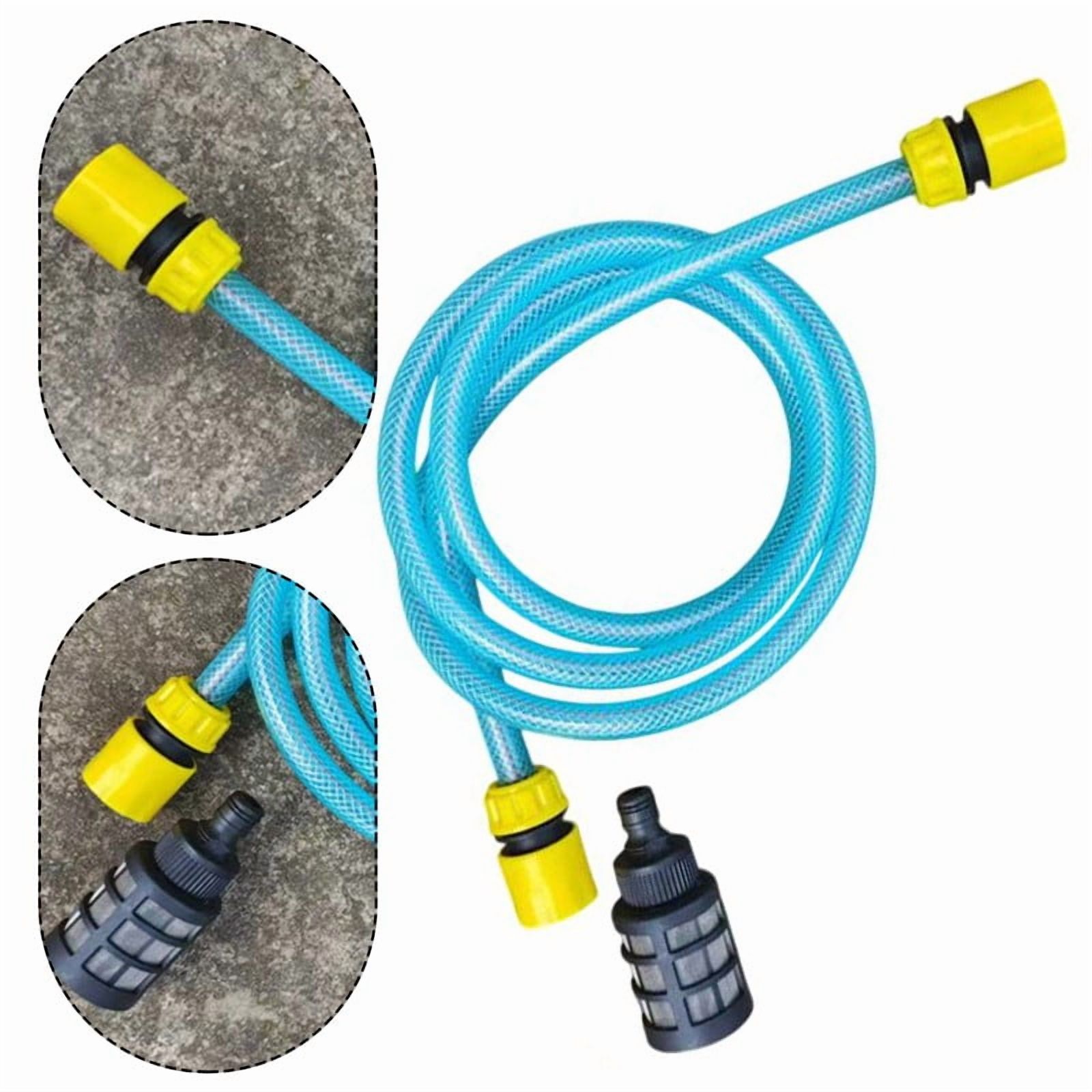 Fankenuo 300cm Watering Hose Courtyard Water Hose Pipe for Household Flower Water Plant 300cm