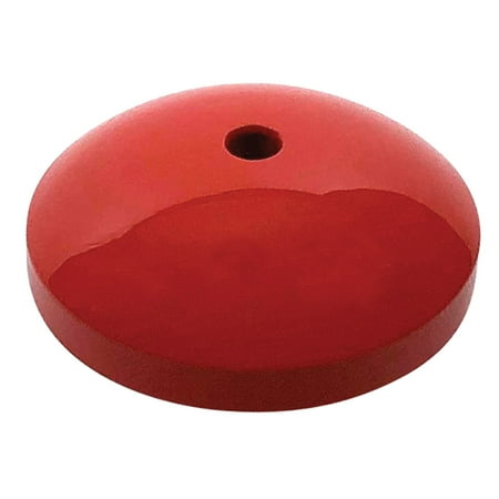 UPC: 0818377010733 | Bob s Machine 312-100003 Prop Nut for Minn Kota Trolling Motors with 70 Lbs.  or Less Thrust  Red  Boat Accessories