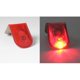 thumbnail image 2 of LED Magnetic Clip Lights Safety Warning Flashers for Night Running Camping Outdoor Activities - Gree, 2 of 5