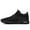 Black, variant on Shoes for Men Comfortable Walking Shoes Lightweight Athletic Running Sneakers Sports Slip on Casual Shoes