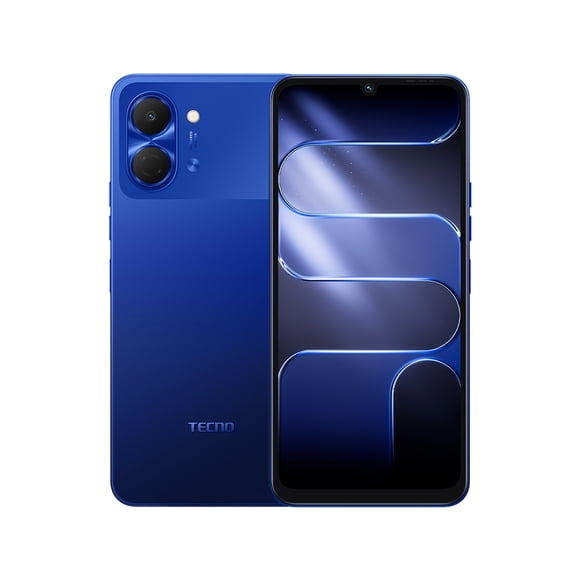 TECNO SPARK GO3 4GB RAM 64GB ROM AZUL GALAXIA