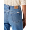 thumbnail image 7 of Levi Strauss Signature Women's and Women's Plus High Rise Straight Jean, Sizes 2-28, 7 of 7