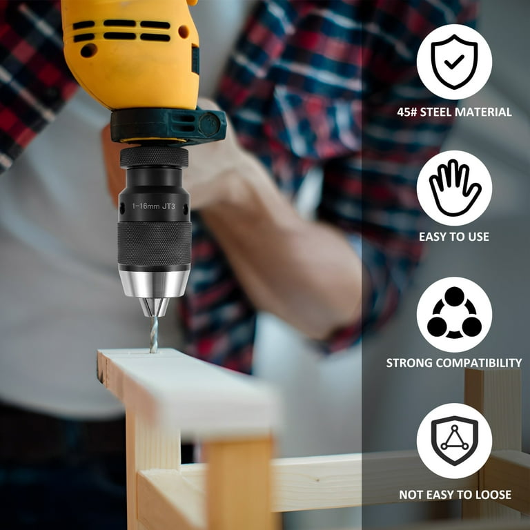 Drill head replacement deals