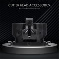 thumbnail image 2 of 20PCS Hair Clipper Replacement Plastic Tongue Fit Coldless Clip for 8148/8159, 2 of 8
