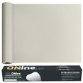 thumbnail image 1 of Parche reparador de piel Onine, 40 x 120 cm, para muebles, color blanco, 1 of 6