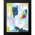 thumbnail image 2 of Varacek, Pam 15x18 Black Modern Framed Museum Art Print Titled - Energetic Assumption 2, 2 of 5