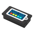 thumbnail image 3 of Probador de porcentaje de voltaje de batería, pantalla LCD, Detector de batería restante de litio ternario, Monitor, 3 of 14