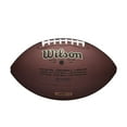 thumbnail image 3 of Wilson NFL Super Grip Football - Brown, Official Size (Ages 14 and Up), 3 of 7