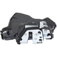 thumbnail image 5 of Front Door Lock Actuator For Lexus LS460 2007-2012 Passenger Side | Front | 2-Prong Blade Male Terminal | 1 Female Connector | Replacement For 931403, DLA796, 5 of 7