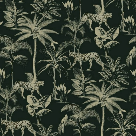 Rasch Savannah Cheetah Wallpaper