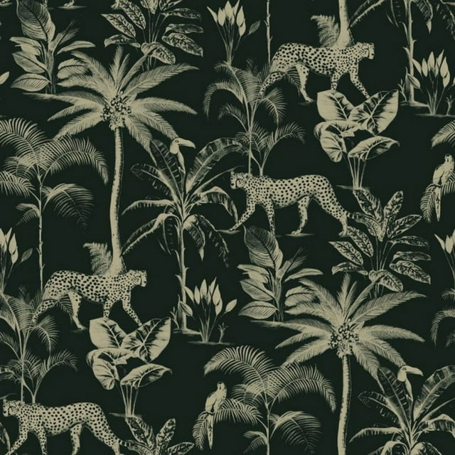 Rasch Savannah Cheetah Papier Peint