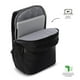 thumbnail image 5 of TOTTO Mochila Mediana - Reforzada para Mujer Porta Laptop 15 con Bolsillo Secreto | Escuela - Oficin negro M, 5 of 9