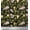 Black, variant on Soimoi Black Cotton Voile Fabric Reindeer & Squirrel Clip Art Print Sewing Fabric Yard 42 Inch Wide