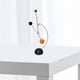 thumbnail image 3 of Dispositivo de creativo estatua decoración para hogar escultura juguete estatuilla decorativa pequeña sala de oficina estantería Naranja Negro Verde Macarena Estatuas Esculturas, 3 of 7