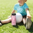 thumbnail image 3 of SEANATIVE Pink Axolotl Water Bottles 18 oz Insulated Stainless Steel Water Bottle Vacuum Insulated Keep Hot and Cold for Workout Travel Sports Camping Birthday Gifts, 3 of 7