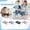 E001- Style A, variant on Elevated Pet Care Station, Cat Bath, Cat Grooming, Hammock Straps Secured Elevated Hammock Built with Detachable Heavy Duty Stainless Steel Frame, 24X13X16 in Multi-Purpose Pet
