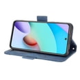 thumbnail image 2 of Funda Cartera Magnética para Xiaomi Redmi 10 4G- Tarjetero Desmontable, Cuero PU, Soporte, 2 of 6