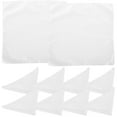 thumbnail image 1 of 10 sábanas de la mesa de la boda de las servilletas servilletas servilletas de boda de telas de usos múltiples para regalos, 1 of 7