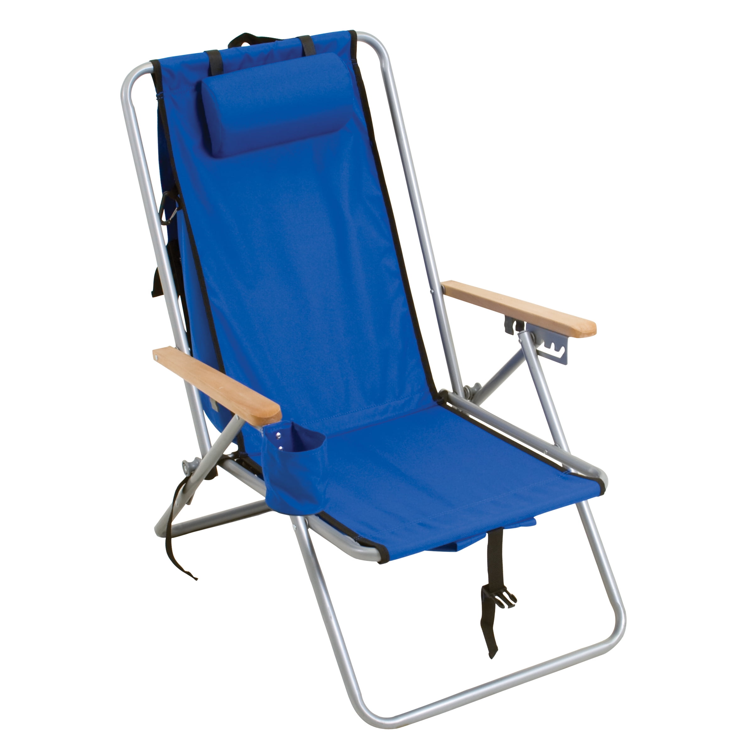 Minimalist High Beach Lounge Chair for Small Space