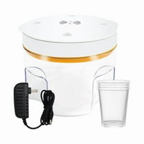 1 * resin vacuum chamber-Orange