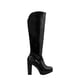 thumbnail image 1 of Bota Paula Color Negro D14320157501 25 Dorothy Gaynor Bota Paula Color Negro D14320157501 25, 1 of 6