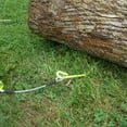 thumbnail image 6 of Timber Tuff 15 Foot ATV UTV Log Choker Cable with Tow Rings & Probe Stake, 6 of 8