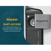 SnapSafe In-Wall Safe