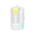 thumbnail image 1 of Dalazy Silicone Pet Nursing Bottle Kit Feeding Bottles Waterproof Replacement Pets Feeder Nipples Nursing Syringes for Rabbits Type 9, 1 of 6