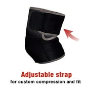 ACE Brand Neoprene Elbow Support, Adjustable Brace, One Size