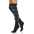 thumbnail image 5 of 6 Pairs Of Yacht & Smith Womens Over the Knee Socks, Assorted Premium Soft, Cotton Colorful Patterned, 5 of 7