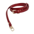 thumbnail image 4 of Shoulder Bag Strap Trendy Cross Body Strap for Briefcase Clutch Modification Red, 4 of 8